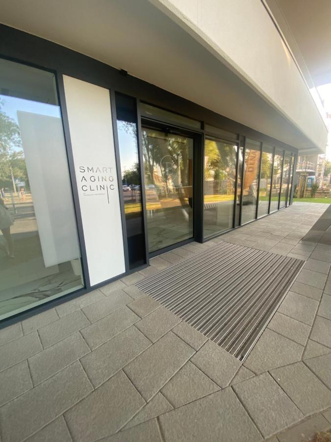 Apartamenty Polanowscy Baltic Marina Residence Z Mini Spa Kołobrzeg Exterior foto